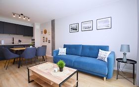 Nowoczesne Apartamenty 3city w Gdańsku z Parkingiem by Noclegi Renters